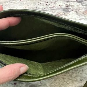 Rough and Tumble Wristlet